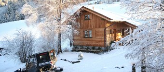 Exclusive chalet in the Allgäu / mountain hut on the Grünten