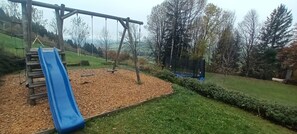 Children’s area