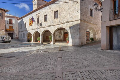 Studio 'Mayor 10' in Ejulve