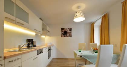 JĂ€gerhaus Apartment near ski area