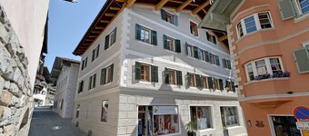 Jägerhaus Lägenhet nära skidområdet