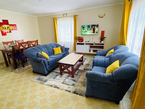 Fabulous 2-bedroom apartment in Siaya