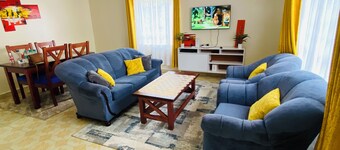 Fabulous 2-bedroom apartment in Siaya