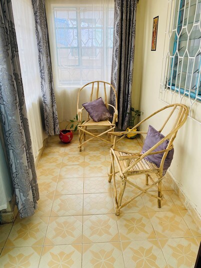 Fabulous 2-bedroom apartment in Siaya