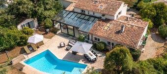 Villa Mazal • Pool & Peace in Roquefort-les-Pins