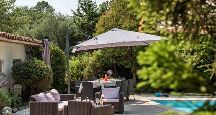 Villa Mazal • Pool & Peace in Roquefort-les-Pins