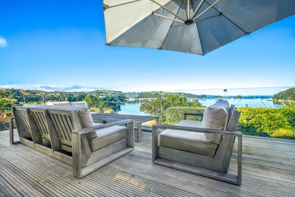 Terrasse/gårdhave