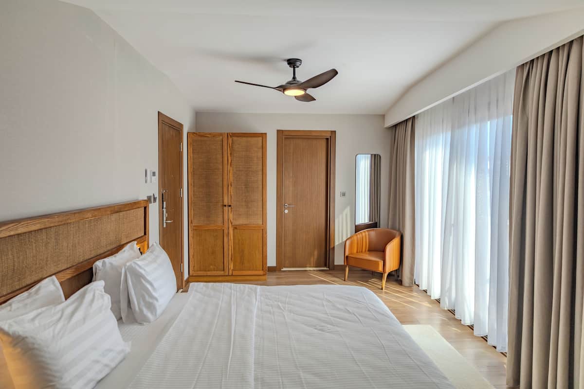 Loft, vue mer
