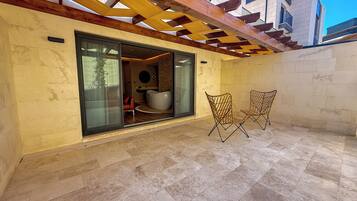 Garden Premium Deluxe Oda ( Jakuzili ) | Vista desde la habitación