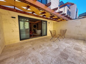 Garden Premium Deluxe Oda ( Jakuzili ) | Vistas desde la habitación