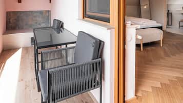 Deluxe Studio | Terrace/patio