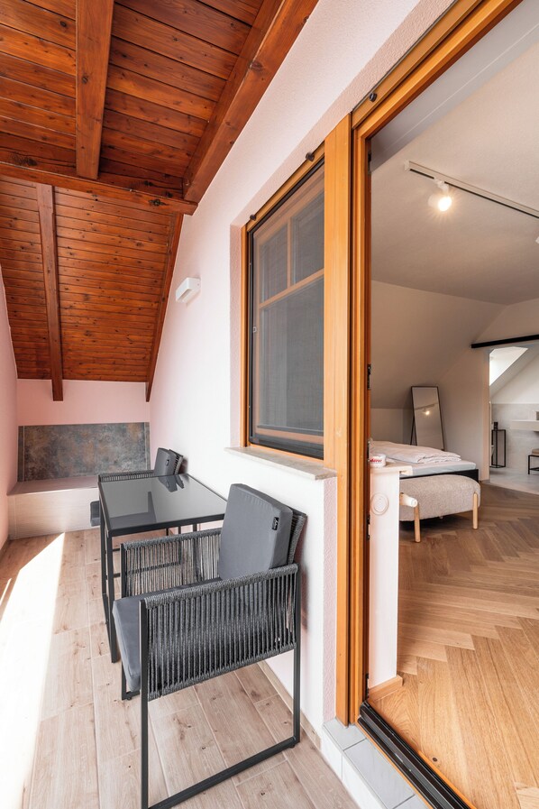 Deluxe Studio | Terrace/patio