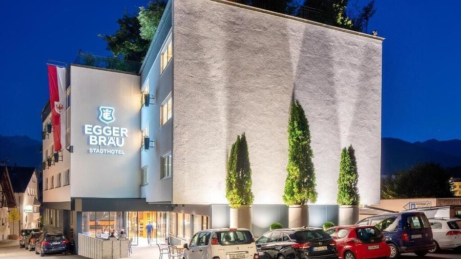 Stadthotel EGGERBRÄU