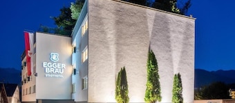 Stadthotel EGGERBRÄU