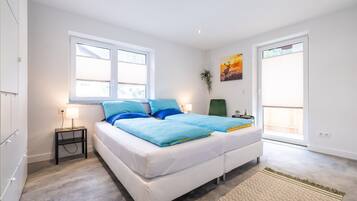 3 bedrooms, free WiFi