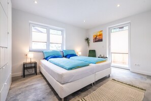 3 Schlafzimmer, kostenloses WLAN