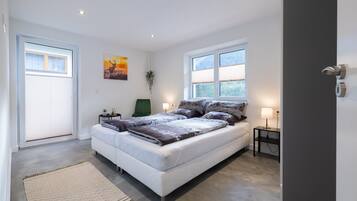 3 slaapkamers, internet