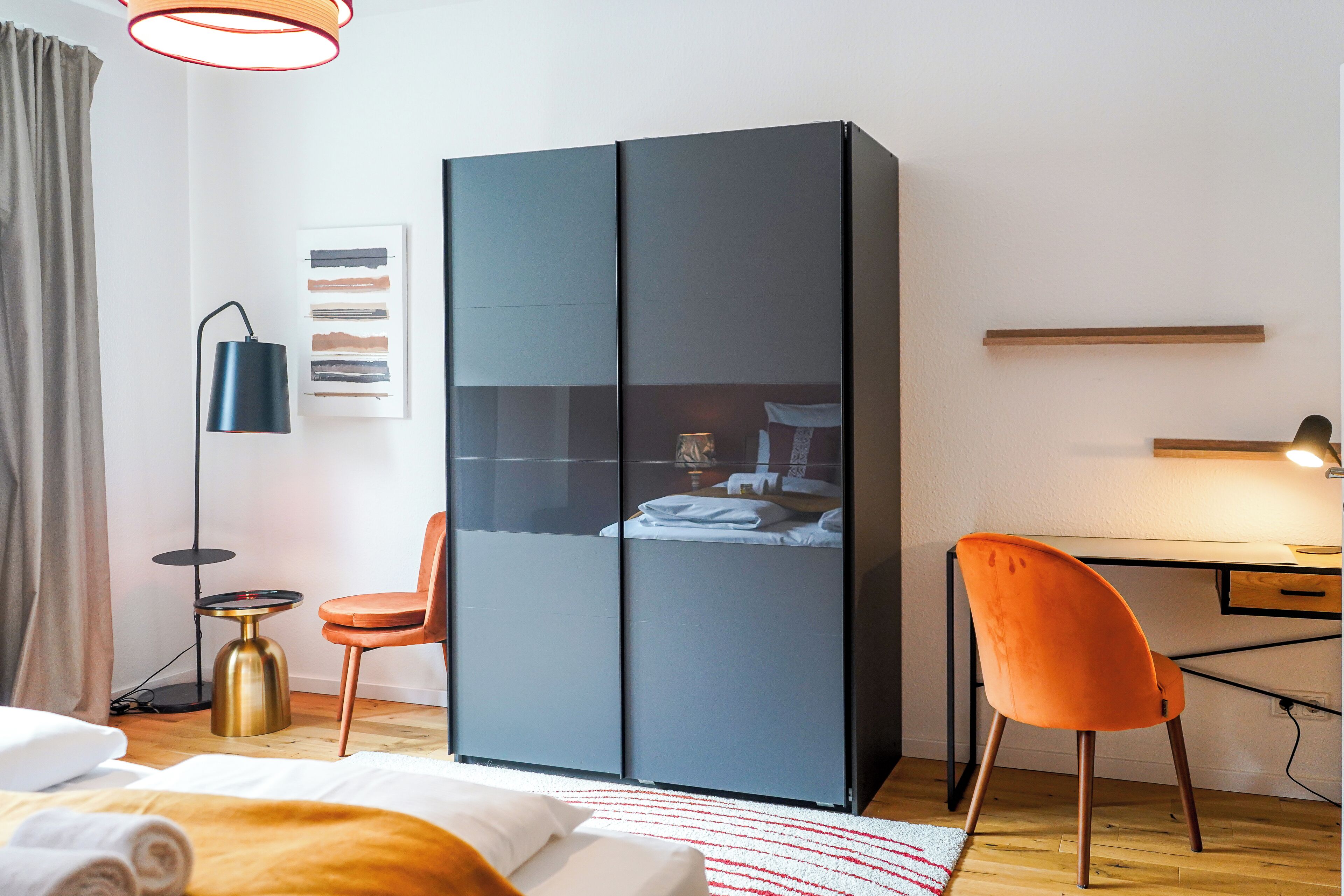 Superior Apartment | Iron/ironing board, free WiFi