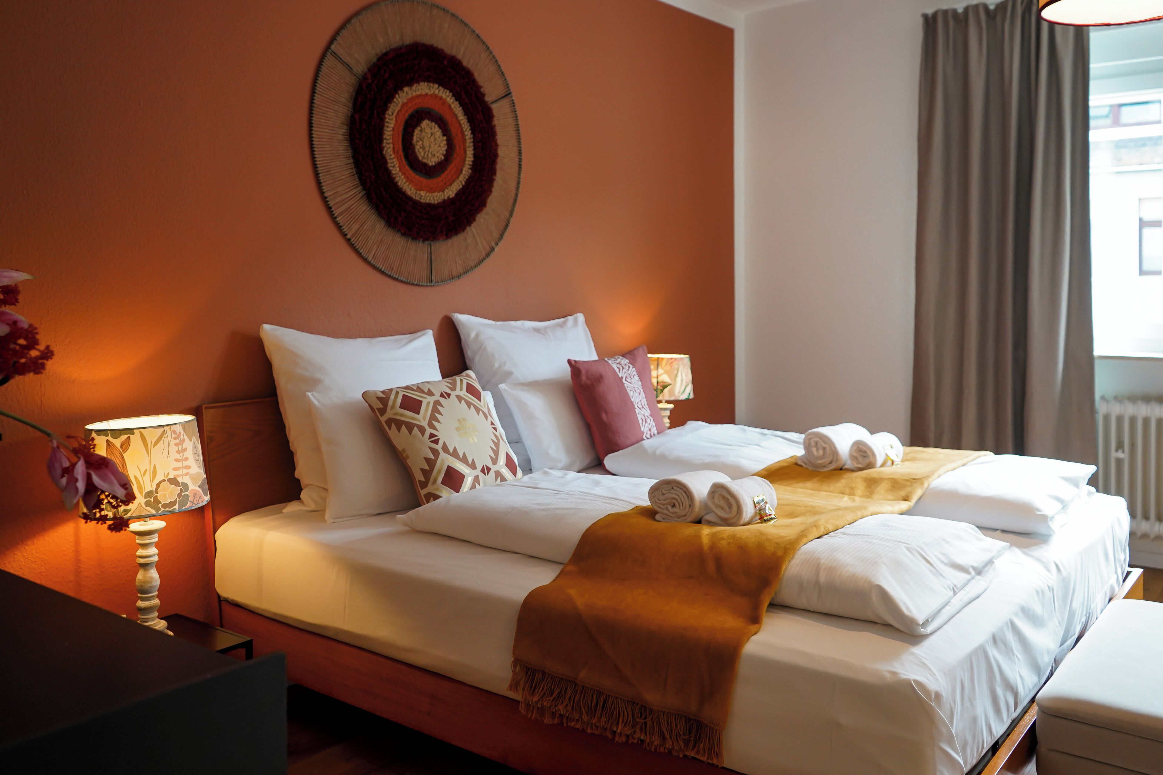 Superior Apartment | Iron/ironing board, free WiFi