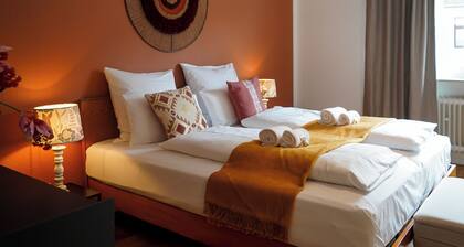 7Seas DesignApartment - Balkon - SB City