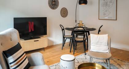 7Seas DesignApartment - Balkon - SB City