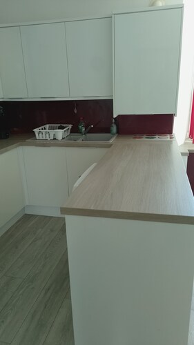 Lovely flat near Glasgow