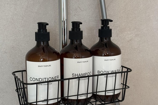 Badezimmerausstattung