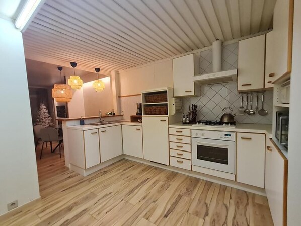 Cuisine privée