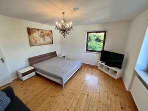 2 chambres, Wi-Fi, draps fournis