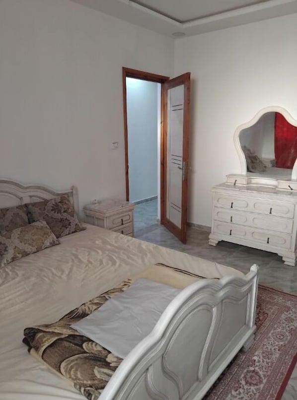 1 Schlafzimmer, WLAN