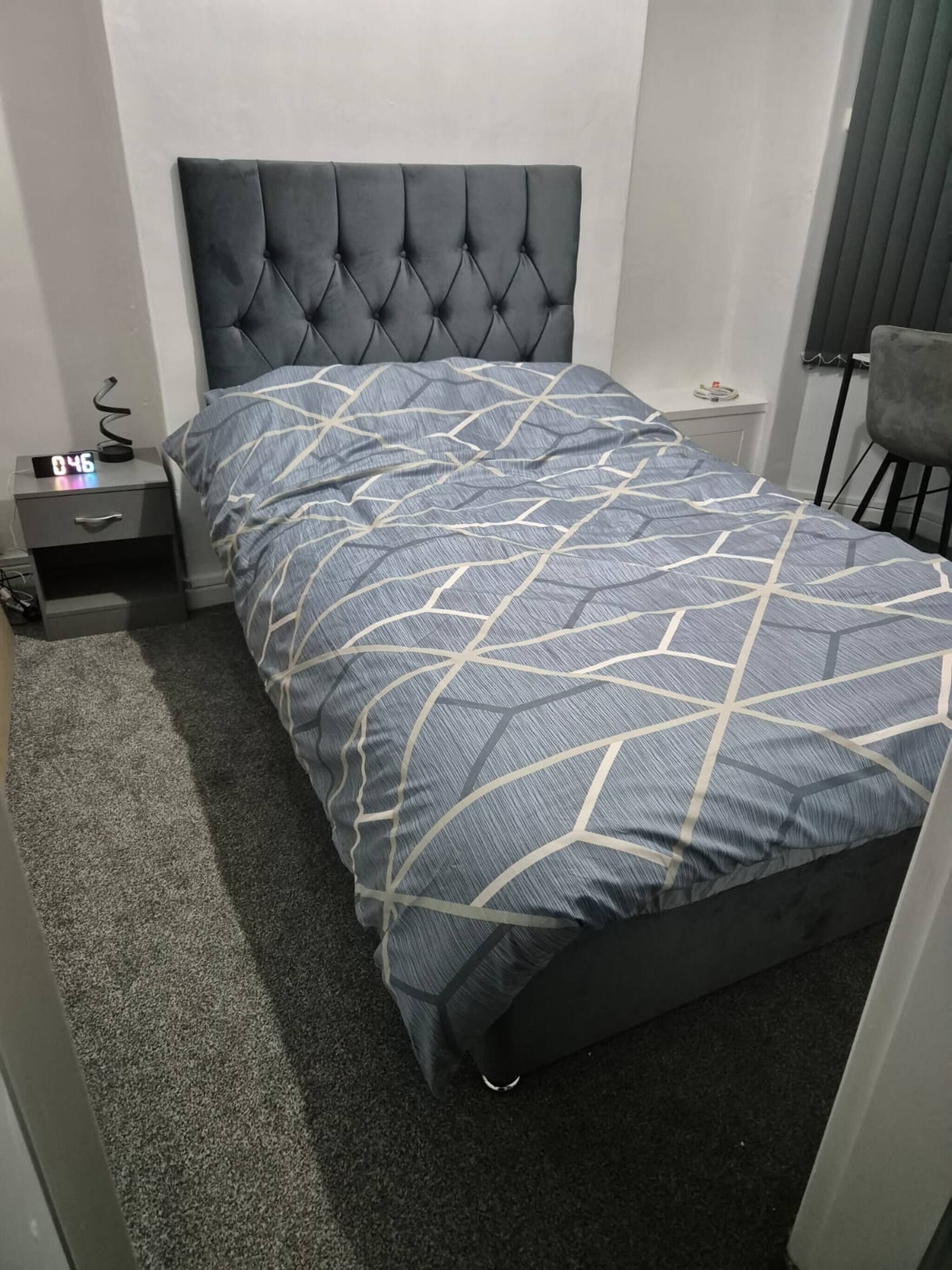 3 bedrooms, iron/ironing board, Internet, bed sheets