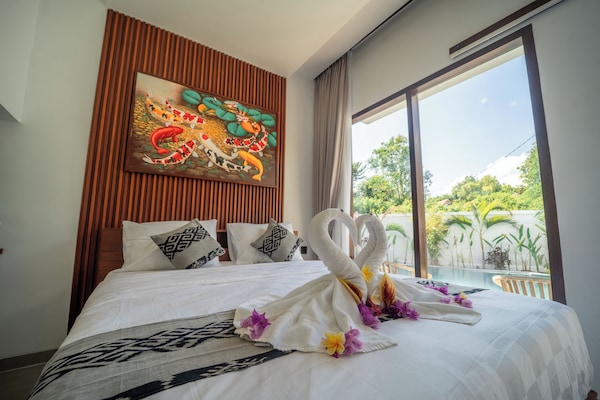 Chambre Supérieure | Wi-Fi gratuit