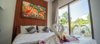 Jangga Nusa Villa