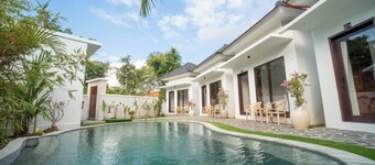 Jangga Nusa Villa