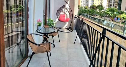 At Gogla's - a cozy apartment in Tbilisi with AC