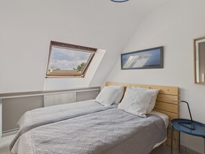 2 chambres, fer et planche à repasser, Wi-Fi gratuit