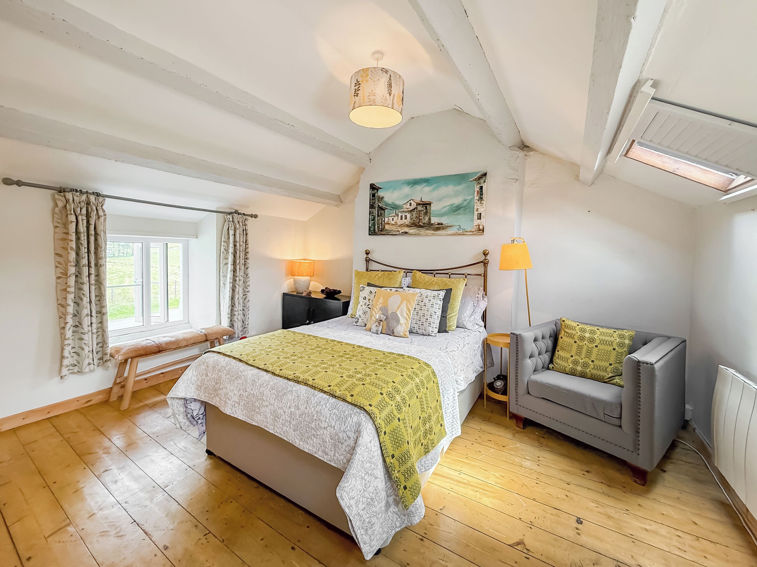 1 chambre, Wi-Fi gratuit