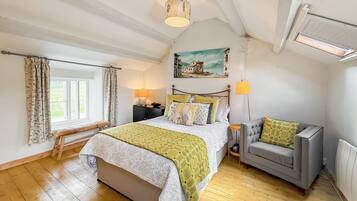 1 bedroom, free WiFi