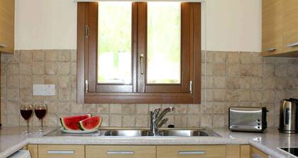 2 Bedroom Apartment - CB03, Aphrodite Hills Rentals – Apartments