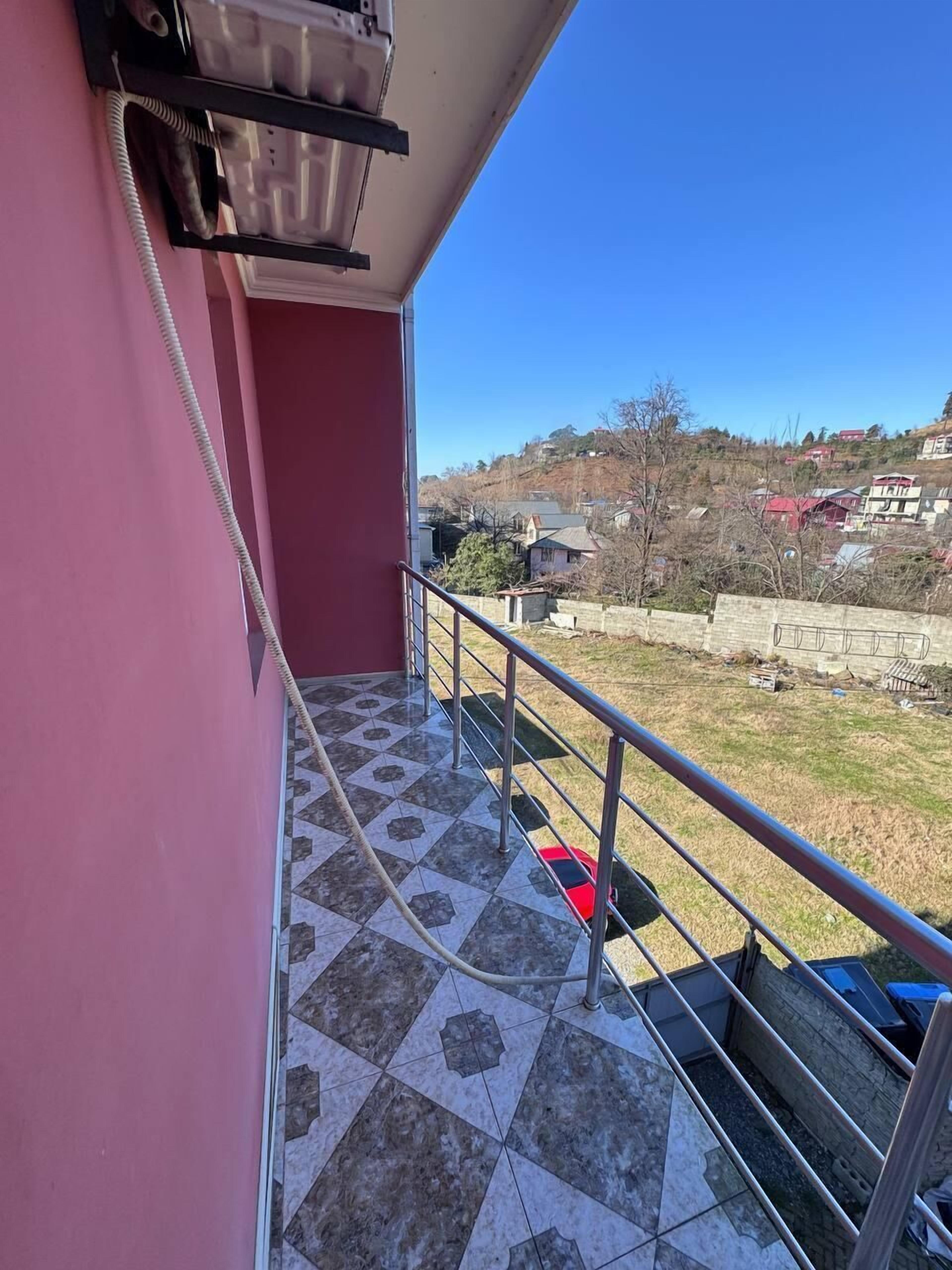 Vista do quarto