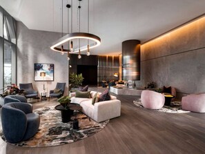 Lobby - WSP - Sea Views Tower View (Melbourne)