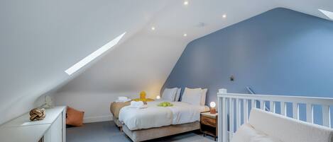 2 slaapkamers, gratis wifi