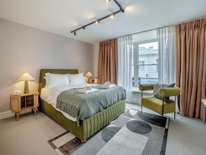 2 bedrooms, free WiFi