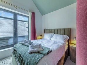 2 soverom og wi-fi (inkludert)