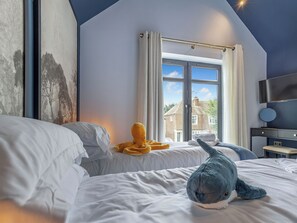 2 Schlafzimmer, kostenloses WLAN