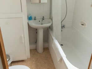 Towels - 2 bedroom accommodation in Brixham (Brixham)