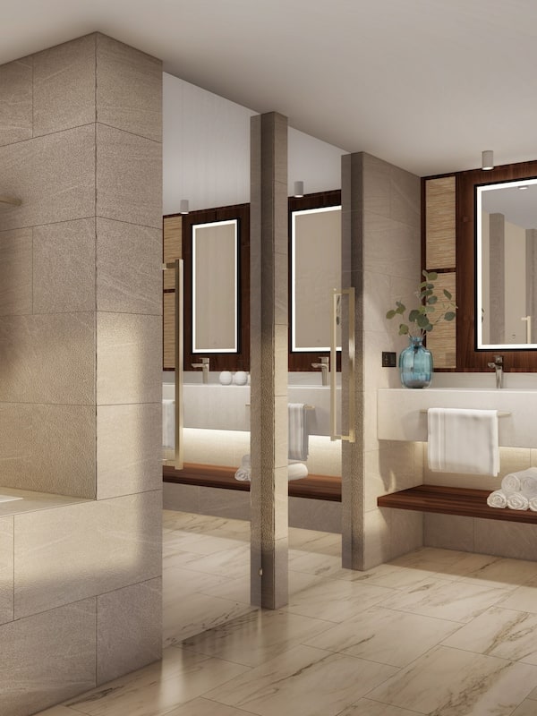 Roba de llit d'alta qualitat i minibar gratuït