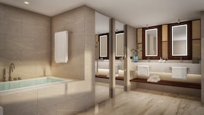 Roba de llit d'alta qualitat i minibar gratuït
