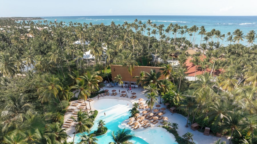 Family Selection at Grand Palladium Select Bávaro - All Inclusive