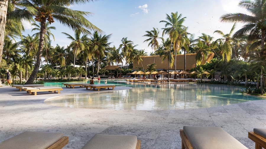 Family Selection at Grand Palladium Select Bávaro - All Inclusive